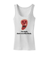 There Is No Miss Steak Womens Tank Top by TooLoud-Womens Tank Tops-TooLoud-White-X-Small-Davson Sales