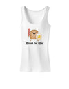 Bread for War Womens Tank Top-Womens Tank Tops-TooLoud-White-X-Small-Davson Sales