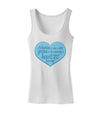 Adoption is When - Mom and Son Quote Womens Tank Top by TooLoud-Womens Tank Tops-TooLoud-White-X-Small-Davson Sales