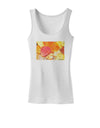 Colorado - Autumn WaterColor Womens Tank Top-Womens Tank Tops-TooLoud-White-X-Small-Davson Sales