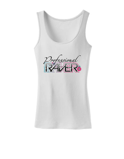 Matching Raver - Professional Womens Tank Top-Womens Tank Tops-TooLoud-White-X-Small-Davson Sales