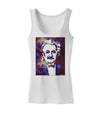 Cosmic Galaxy Womens Tank Top by TooLoud-Womens Tank Tops-TooLoud-White-X-Small-Davson Sales