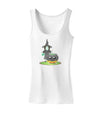 Brewing Womens Tank Top-Womens Tank Tops-TooLoud-White-X-Small-Davson Sales