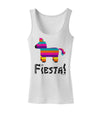 Colorful Pinata Design - Fiesta Womens Tank Top by TooLoud-Womens Tank Tops-TooLoud-White-X-Small-Davson Sales