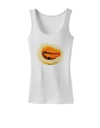 Trilobite Fossil Watercolor Womens Tank Top-Womens Tank Tops-TooLoud-White-X-Small-Davson Sales