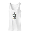 Wizra the Witch Womens Tank Top-Womens Tank Tops-TooLoud-White-X-Small-Davson Sales