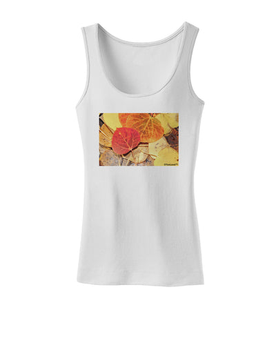 Colorado - Autumn Womens Tank Top-Womens Tank Tops-TooLoud-White-X-Small-Davson Sales