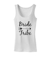 TooLoud Bride Tribe Womens Petite Tank Top-Womens Tank Tops-TooLoud-White-X-Small-Davson Sales