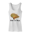 Chihuahua Dog with Sombrero - Cinco de Mayo Womens Tank Top by TooLoud-Womens Tank Tops-TooLoud-White-X-Small-Davson Sales