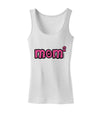 Mom Squared - Cute Mom of Two Design Womens Tank Top by TooLoud-Womens Tank Tops-TooLoud-White-X-Small-Davson Sales