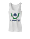 Labyrinth - Daedalus - Greek Mythology Color Womens Tank Top by TooLoud-Womens Tank Tops-TooLoud-White-X-Small-Davson Sales