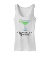 Margarita Monday Design - Pop Culture Womens Tank Top by TooLoud-Womens Tank Tops-TooLoud-White-X-Small-Davson Sales