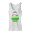 Colorful Easter Egg Womens Tank Top-Womens Tank Tops-TooLoud-White-X-Small-Davson Sales