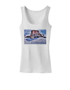 TooLoud Victor Mines Colorado Text Womens Tank Top-Womens Tank Tops-TooLoud-White-X-Small-Davson Sales