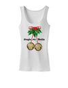 Jingle My Bells Womens Tank Top-Womens Tank Tops-TooLoud-White-X-Small-Davson Sales