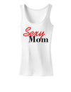 Sexy Mom Womens Tank Top-Womens Tank Tops-TooLoud-White-X-Small-Davson Sales