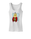 Queen Bee Mothers Day Womens Tank Top-Womens Tank Tops-TooLoud-White-X-Small-Davson Sales