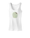 Irritated Zombie Womens Tank Top-Womens Tank Tops-TooLoud-White-X-Small-Davson Sales