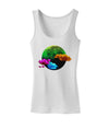 Moon Dream Hallucination Womens Tank Top-Womens Tank Tops-TooLoud-White-X-Small-Davson Sales