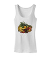 Fruit Basket Still Life Womens Tank Top-Womens Tank Tops-TooLoud-White-X-Small-Davson Sales