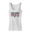 House Saved My Life Womens Tank Top-Womens Tank Tops-TooLoud-White-X-Small-Davson Sales