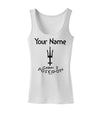 Personalized Cabin 3 Poseidon Womens Tank Top-Womens Tank Tops-TooLoud-White-X-Small-Davson Sales