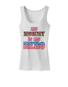 My Mommy is My Hero - Armed Forces - Pink Womens Tank Top by TooLoud-Womens Tank Tops-TooLoud-White-X-Small-Davson Sales