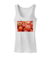 Buy Local Produce Tomatoes Womens Tank Top-Womens Tank Tops-TooLoud-White-X-Small-Davson Sales