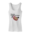 They Did Surgery On a Grape Womens Petite Tank Top by TooLoud-TooLoud-White-X-Small-Davson Sales