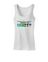 TooLoud Where's The Booze Womens Tank Top-Womens Tank Tops-TooLoud-White-X-Small-Davson Sales