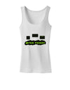 Never Forget Retro 80's Funny Womens Petite Tank Top by TooLoud-Mens T-Shirt-TooLoud-White-X-Small-Davson Sales