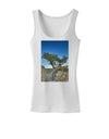 Colorado Landscape Tree Womens Tank Top-Womens Tank Tops-TooLoud-White-X-Small-Davson Sales