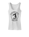 Mermaids Have More Fun - Distressed Womens Tank Top-Womens Tank Tops-TooLoud-White-X-Small-Davson Sales