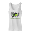 Unleash The Monster Womens Tank Top-Womens Tank Tops-TooLoud-White-X-Small-Davson Sales