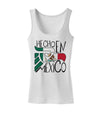 Hecho en Mexico Design - Mexican Flag Womens Tank Top by TooLoud-Womens Tank Tops-TooLoud-White-X-Small-Davson Sales