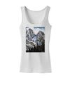 Mountain Landscape 2 Womens Tank Top-Womens Tank Tops-TooLoud-White-X-Small-Davson Sales