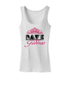 Rave Goddess Womens Tank Top-Womens Tank Tops-TooLoud-White-X-Small-Davson Sales