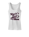 World's Best Cat Mom Womens Tank Top by TooLoud-Womens Tank Tops-TooLoud-White-X-Small-Davson Sales