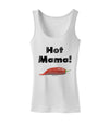 Hot Mama Chili Pepper Womens Tank Top-Womens Tank Tops-TooLoud-White-X-Small-Davson Sales