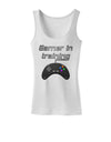 Gamer In Training Color Womens Petite Tank Top-TooLoud-White-X-Small-Davson Sales