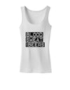 Blood Sweat and Beers Design Womens Tank Top by TooLoud-Womens Tank Tops-TooLoud-White-X-Small-Davson Sales