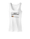 Roach Exterminator - Marijuana Womens Tank Top-Womens Tank Tops-TooLoud-White-X-Small-Davson Sales