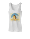 Red-tailed Hawk Womens Tank Top-Womens Tank Tops-TooLoud-White-X-Small-Davson Sales