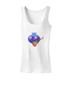 Boyd the Blues Berry Aviators Womens Tank Top-Womens Tank Tops-TooLoud-White-X-Small-Davson Sales