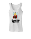 Kawaii Queen Queen Bee Womens Tank Top-Womens Tank Tops-TooLoud-White-X-Small-Davson Sales