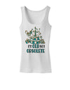 Im Old Not Obsolete Womens Petite Tank Top-Womens Tank Tops-TooLoud-White-X-Small-Davson Sales