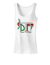 DTF Down To Fiesta Womens Tank Top-Womens Tank Tops-TooLoud-White-X-Small-Davson Sales