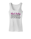 Black Friday Shopping Squad Womens Tank Top-Womens Tank Tops-TooLoud-White-XXXX-Large-Davson Sales