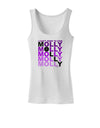 Find Molly Purple Womens Tank Top-Womens Tank Tops-TooLoud-White-X-Small-Davson Sales