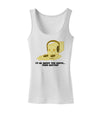 Butter - All About That Baste Womens Tank Top by TooLoud-Womens Tank Tops-TooLoud-White-X-Small-Davson Sales